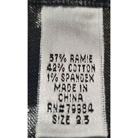 Chicos Jeans Size 2.5 Ladies Size 14 Classic Core‎ - Picture 7 of 8